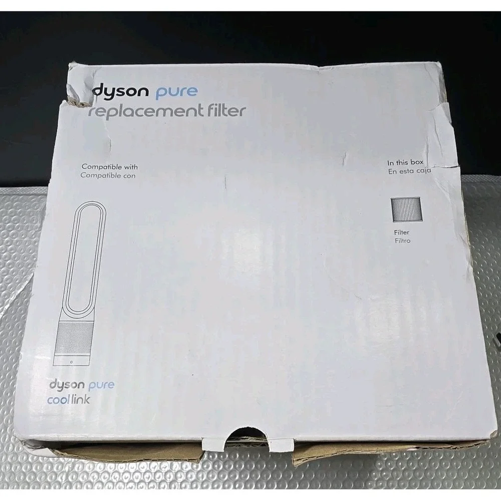 Filter dyson pure
